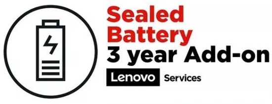 Obrázek LENOVO záruka ThinkPad elektronická - z délky Multiple  >>>  3 roky Sealed Battery