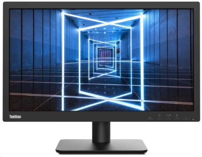 Obrázek LENOVO LCD E20-30 - 19.5”,TN,matný,16:9,1600x900,170/160,2ms,250cd/m2,1000:1,HDMI,VGA,VESA