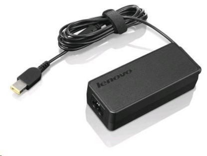Obrázek LENOVO napájecí adaptér 65W Slim - E440-E470,E540-E570,L440-L470,L540-L570,T440-T470,T540-T570,X240-X270,V110-V510