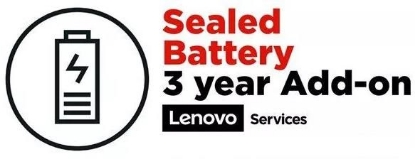 Obrázek LENOVO záruka ThinkPad elektronická - z délky Multiple  >>>  3 roky Sealed Battery