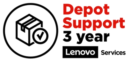 Obrázek LENOVO záruka pro NB ThinkPad E elektronická  - z délky 1rok Carry-In  >>>  3 roky Carry-In