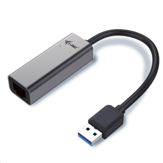 Obrázek i-tec USB 3.0 Metal Gigabit Ethernet Adapter
