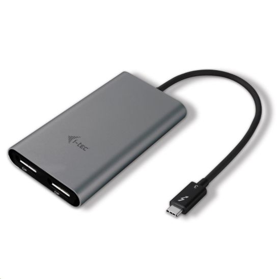 Obrázek i-tec THUNDERBOLT 3 Dual DP Adapter/60Hz