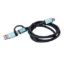 Obrázek i- tec USB- C kabel na USB- C s integrovaným USB 3.0 Adaptérem