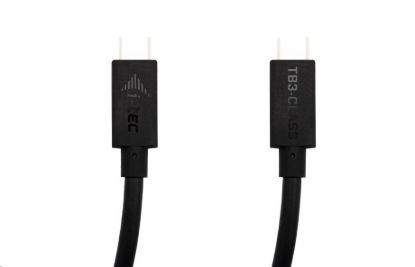 Obrázek i- tec THUNDERBOLT 3 propojovací kabel (40 Gbps, 100 W Power Delivery) - 150 cm