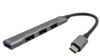 Obrázek i- tec USB- C Metal HUB 1x USB 3.0 + 3x USB 2.0