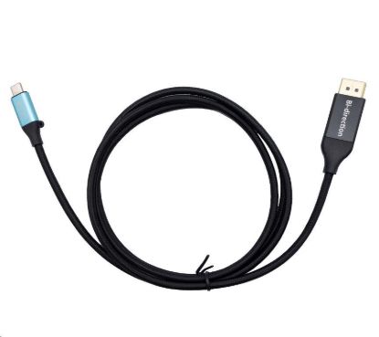 Obrázek i- tec USB- C DisplayPort Bi- Directional Cable Adapter 8K/ 30Hz 150cm