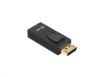 Obrázek i- tec Passive DisplayPort to HDMI Adapter (max 4K/ 30 Hz)