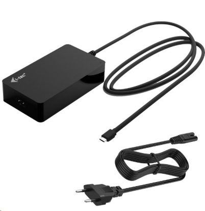Obrázek i-tec Universal Charger USB-C PD 3.1 140W