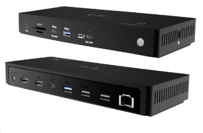 Obrázek i- tec Thunderbolt4 3x Display Docking Station, Power Delivery 96W