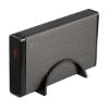 Obrázek i- tec MYSAFE35U401 externí 3, 5" rámeček pro SATA I, II, III HHD disk hliníkové provedení pro optimální odvod tepla