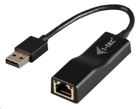Obrázek i-tec USB 2.0 Fast Ethernet Adapter