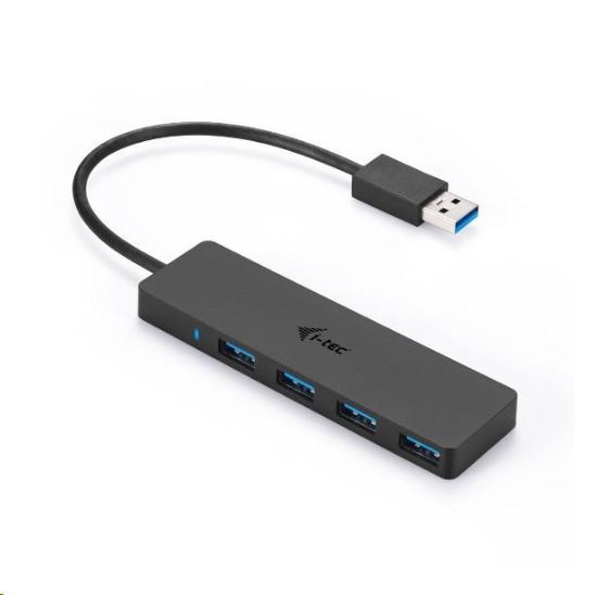 Obrázek i-tec USB 3.0 Hub 4-Port