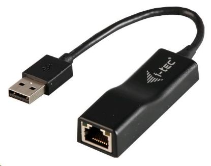 Obrázek Bazar - iTec USB 2.0 Fast Ethernet Adapter, z opravy