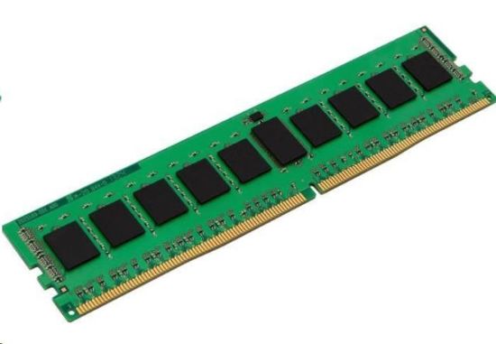 Obrázek KINGSTON DIMM DDR4 8GB 2666MT/s CL19 Non-ECC 1Rx8 ValueRAM