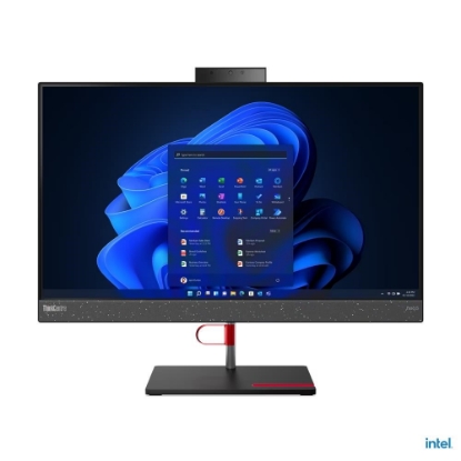 Obrázek LENOVO PC ThinkCentre neo 50a-24 AiO G4 - i5-13500H,23.8" FHD,8GB,256SSD,DVD,WiFi,BT,IRcam,W11P