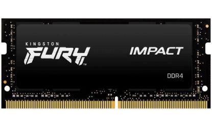 Obrázek KINGSTON SODIMM DDR4 32GB 3200MT/s CL20 FURY Impact