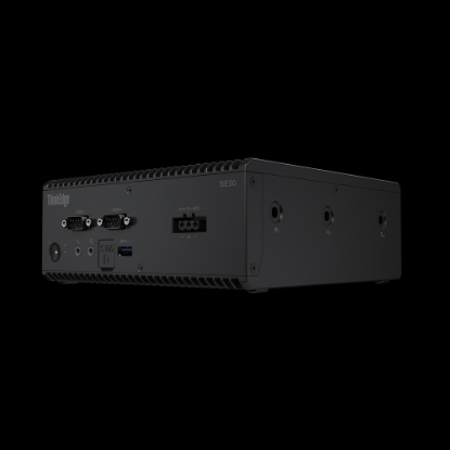 Obrázek LENOVO PC ThinkEdge SE50 - i5-8365UE,8GB,256SSD,WiFi,BT,W10 IoT Enterprise