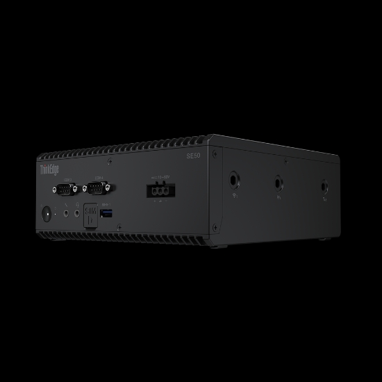 Obrázek LENOVO PC ThinkEdge SE50 - i5-8365UE,8GB,256SSD,WiFi,BT,W10 IoT Enterprise