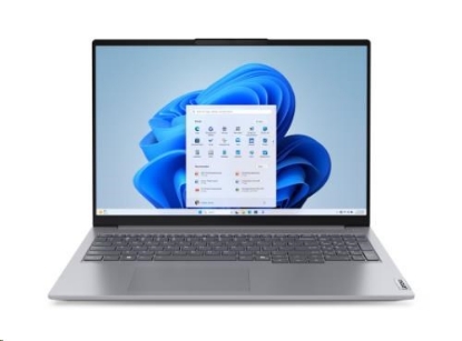 Obrázek LENOVO NTB ThinkBook 16 G7 - Ryzen3 7335U,16" WUXGA,16GB,512SSD,IRcam,W11P
