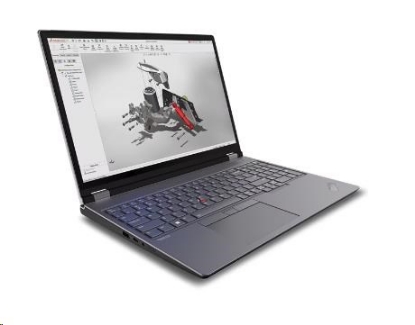 Obrázek LENOVO NTB ThinkPad/Workstation P16 G2 - i7-14700HX ,16" WQXGA,32GB,1TBSSD,RTX 2000 Ada 8GB,IRcam,W11P