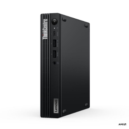 Obrázek LENOVO PC ThinkCentre M75q G5 Tiny - Ryzen3 8300GE,8GB,256SSD,noDVD,WiFi,BT,W11P