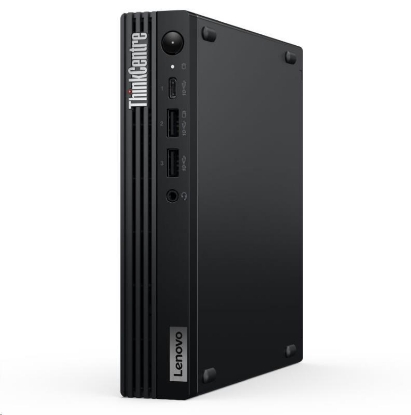 Obrázek LENOVO PC ThinkCentre M70q G5 Tiny - i3-14100T,8GB,256SSD,noDVD,WiFi,BT,W11P