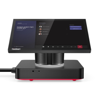 Obrázek LENOVO PC ThinkSmart Hub 500 Gen2 Zoom - i5-8365U vPro,10.1" FHD Touch,16GB,256SSD,HDMI,USB,Wifi,Win11 IoT