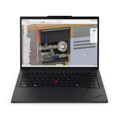Obrázek LENOVO NTB ThinkPad/Workstation P14s AMD G6 - Ryzen7 AI PRO 350,14" 2.8k OLED Touch,64GB,2TBSSD,IRcam,W11P