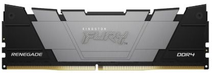 Obrázek KINGSTON DIMM DDR4 16GB 4000MT/s CL19 1Gx8 FURY Renegade Black
