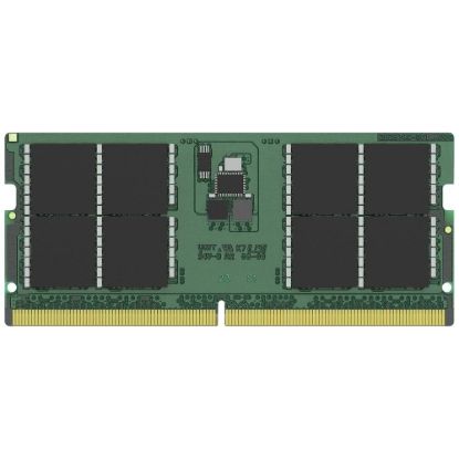 Obrázek KINGSTON SODIMM DDR5 48GB 5600MT/s CL46 Non-ECC 2Rx8 ValueRAM