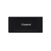 Obrázek Kingston Externí SSD 1 TB XS1000, USB 3.2, černá
