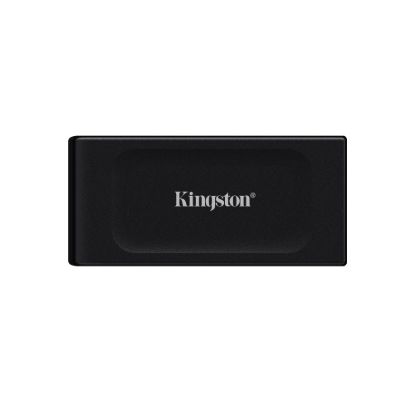 Obrázek Kingston Externí SSD 2TB XS1000, USB 3.2, černá