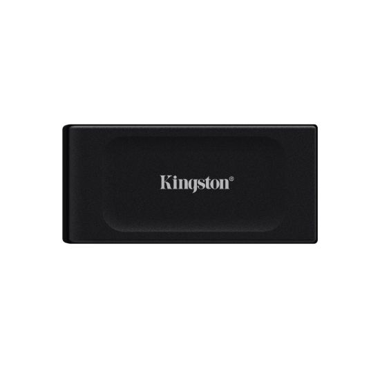 Obrázek Kingston Externí SSD 2TB XS1000, USB 3.2, černá