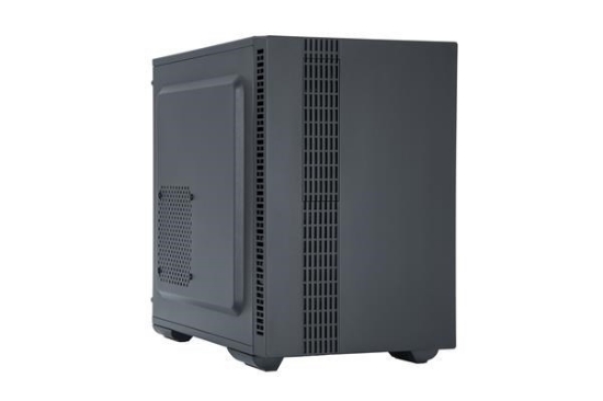 Obrázek CHIEFTEC skříň Uni Series/Miditower, UK-02B-OP, USB 3.0, bez zdroje, černá