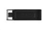 Obrázek Kingston Flash Disk 64 GB DataTraveler DT70 (USB- C)