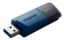 Obrázek Kingston Flash Disk 64 GB USB3.2 Gen 1 DataTraveler Exodia M (Black + Blue)