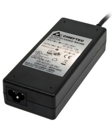 Obrázek CHIEFTEC CDP-085ITX, 85W DC/DC board a AC/DC napájecí adaptér pro IX-0x series