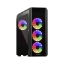 Obrázek CHIEFTEC skříň Miditower Gaming SCORPION 3 Black, 2 x USB 3.0/1x USB 2.0, bez zdroje