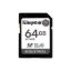 Obrázek Kingston SDXC karta 64 GB Industrial pSLC