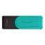 Obrázek Kingston Flash Disk 128 GB USB3.2 Gen 1 DataTraveler Exodia S (Black + Turquoise)