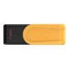 Obrázek Kingston Flash Disk 512 GB USB3.2 Gen 1 DataTraveler Exodia S (Black + Yellow)