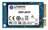 Obrázek Kingston SSD 256 GB KC600 SATA3 mSATA (R: 550, W: 520MB/ s)