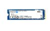 Obrázek Kingston SSD 500 GB NV3, M.2 2280, NVMe PCIe Gen4 x 4, (R: 5000MB/ s; W: 3000MB/ s)