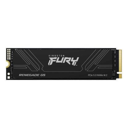 Obrázek Kingston FURY RENEGADE G5 SSD 1TB M.2 2280 NVMe PCIe 5.0 (R 14200MB/s; W 11000MB/s)