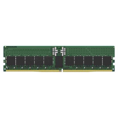 Obrázek KINGSTON DIMM DDR5 32GB 5600MT/s CL46 ECC Reg 2Rx8 Micron D