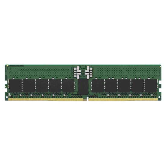 Obrázek KINGSTON DIMM DDR5 32GB 5600MT/s CL46 ECC Reg 2Rx8 Micron D