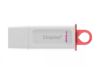 Obrázek Kingston Flash Disk 256 GB USB3.2 Gen1 DataTraveler Exodia (White + Pink)