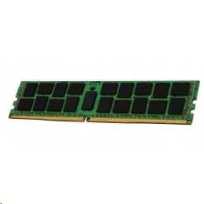 Obrázek KINGSTON DIMM DDR4 32GB 2666MHz CL19 ECC