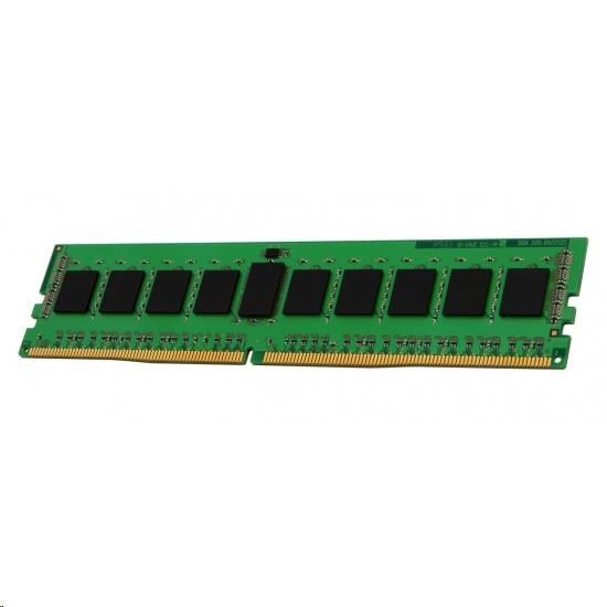 Obrázek KINGSTON DIMM DDR4 8GB 3200MT/s ECC Reg Single Rank